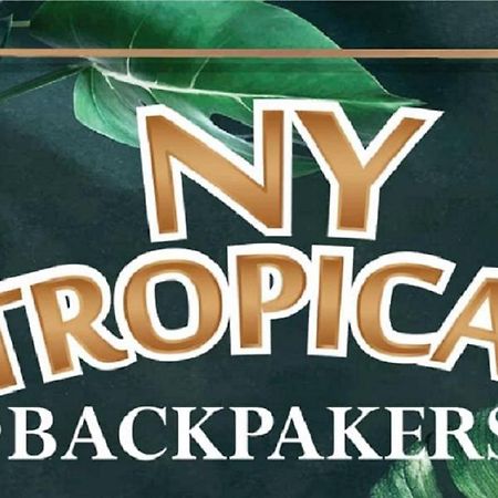 Albergue Ny Tropical Backpackers Desaru Exterior foto