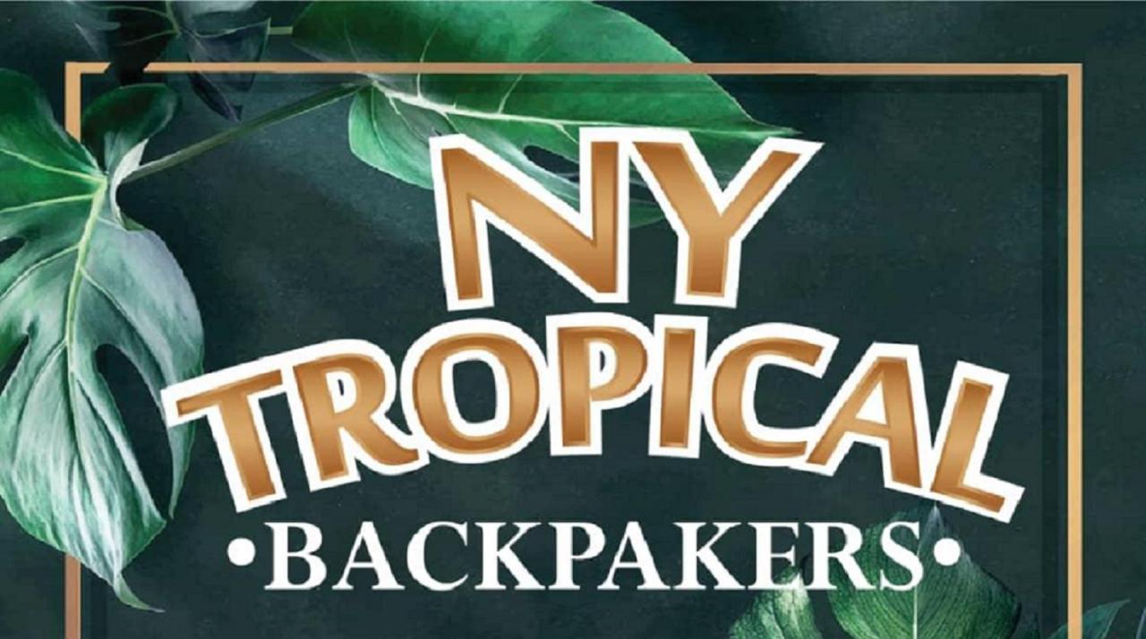 Albergue Ny Tropical Backpackers Desaru Exterior foto